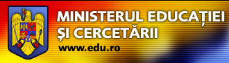 Ministerul Educatiei si Cercetarii - Romania